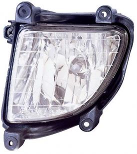 Phare Antibrouillard Pour Kia Sportage 2004-2008 Gauche H8 92201-1F000