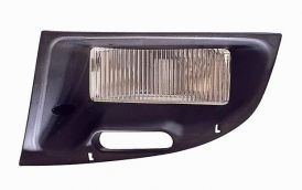 Front Fog Light Peugeot Ranch Partner 1996-2002 Right Side H3 9682F2