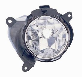 Front Fog Light Opel Antara 2006 Left Side H8 4806037