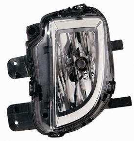 Front Fog Light Volkswagen Golf Vi 2008-2012 Right Side H8 5K0941700C