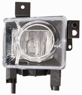 Phare Antibrouillard Pour Opel Vectra C 2005 Gauche H3 1710362