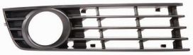 Fog Light Grid Cover Audi A4 2000-2004 Left Side 8E0 807 681 01 C