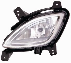 Front Fog Light Hyundai I10 2011 Right Side H27 92202-0X100