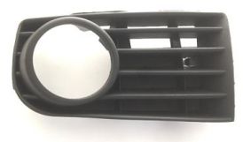 Fog Light Grid Cover Volkswagen Golf V 2003 Right Side 4 Profiles