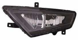 Fog Light Seat Ibiza From 2012 Left 6J9941699B H8 Sport Version