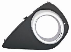 Fog Light Grille Toyota Yaris From 2014 Right 52030-0D050 Black