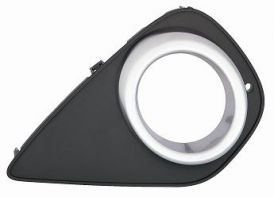 Fog Light Grille Toyota Yaris From 2014 Left 52040-0D060 Bright