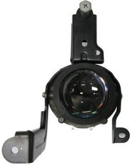 Antibrouillard Pour Kia Rio Depuis 2015 Gauche Hb4