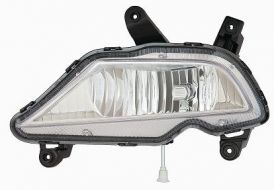 Fendinebbia Anteriore Hyundai I20 Dal 2015 Sinistro 92201-C8000 Versione 5 Porte