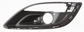 Fog Light Grille Opel Astra J 2010-2015 Right 1401022 With Moulding