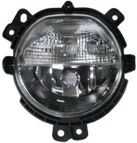 Fendinebbia Mini Countryman 2016 Sinistro H8-W5W-Psx24W 63117409117