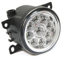 Fog Light Dacia Duster 2010-2013 Led