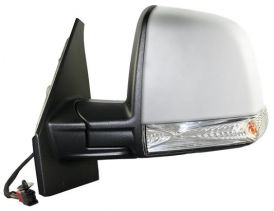 Side Mirror Fiat Doblo 2010 Electric Thermal Left Side