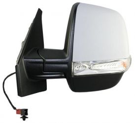 Rétroviseur Pour Fiat Doblo 2010 Électrique Chauffé Côté Droit CARGO