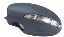 Mercedes Class S W221 Side Mirror Cover Cup 2005-2009 Right Unpainted