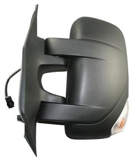 Side Mirror Renault Master 2010 Electric Thermal Left
