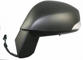 Side Mirror Renault Scenic 2009-2012 Electric Thermal Right