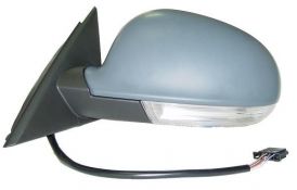 Rétroviseur Pour Skoda Superb 2006-2007 Électrique Chauffé Pliable Mémoire Droit