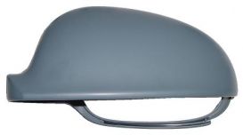 Skoda Superb Side Mirror Cover Cup 2006-2007 Left Unpainted