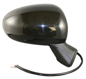 Side Mirror Toyota Prius 2009-2011 Electric Thermal Right