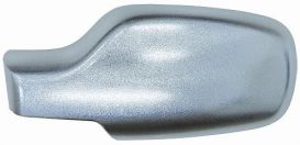 Renault Clio Side Mirror Cover Cup 2005-2009 Left Chromed Rough