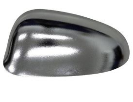 Fiat Bravo Side Mirror Cover Cup 2007 Right Chromed