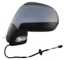 Rétroviseur Extérieur Pour Peugeot 3008 2009 Électrique Chauffé Pliable Gauche