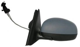 Side Mirror Skoda Roomster 2010 Mechanic Right