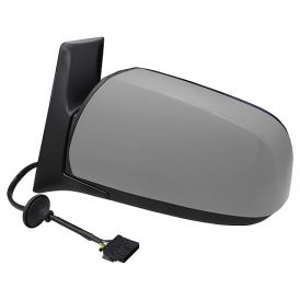 Side Mirror Opel Zafira 2008 Electric Left