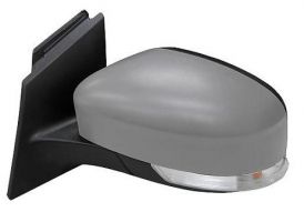 Side Mirror Ford Focus 2011 Electric Thermal Left