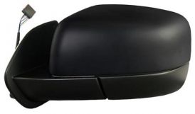 Rétroviseur Pour Land Rover Discovery 3 2004-2009 Électrique Chauffé Droit Noir