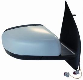 Rétroviseur Pour Land Rover Freelander 2 2010 Électrique Chauffé Pliable Droit