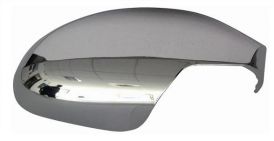 Calotta Specchio Retrovisore Seat Leon 1999_04-2005_08 Sinistro Cromata