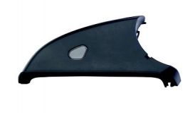 Mercedes Cls W218 Side Mirror Cover Cup 2010 Left Lower Unpainted