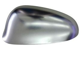 Lancia Y Side Mirror Cover Cup 2011 Right Chromed