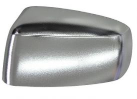 Fiat Panda Side Mirror Cover Cup 2003 Right Chromed Rough