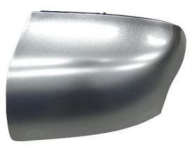 Ford Focus C-Max Couvercle de rétroviseur 2007-2010 Gauche Chromé Clignotant