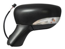 Side Mirror Renault Clio 2012 Electric Thermal Right