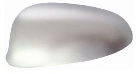 Fiat Bravo Side Mirror Cover Cup 2007 Right Chromed Satin Finish