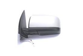 Side View Mirror For Nissan X-Trail 2007-2010 Right Heated Foldable