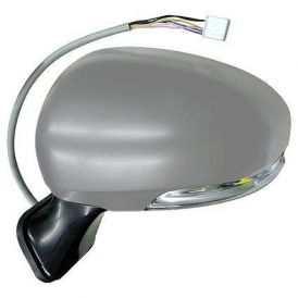 Side Mirror Toyota Prius 2009-2011 Electric Thermal Foldable Right