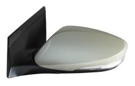 Side Mirror Hyundai I30 2012 Electric Thermal Foldable Left