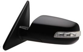 Side Mirror Kia Sorento 2009 Electric Thermal Left