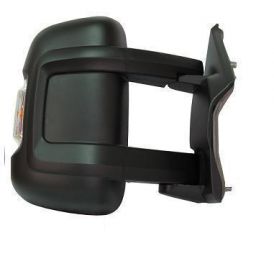 Side Mirror Fiat Ducato 2006 Manual Medium Arm Left Side