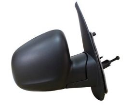 Rétroviseur Extérieur Pour Renault Kangoo 2012 Mécanique Gauche Noir 963735075R