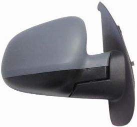 Rétroviseur Extérieur Pour Renault Kangoo 2012 Électrique Chauffé Gauche