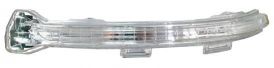 Side Mirror Turn Signal Indicator Light Volkswagen Golf Vii 2012 Left Led
