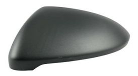 Volkswagen Golf Vii Side Mirror Cover Cup 2012 Left Black