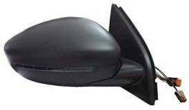 Side Mirror Peugeot 308 2013 Electric Thermal Left