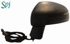 Side Mirror Audi Tt 2006 Electric Thermal Foldable. Left Side